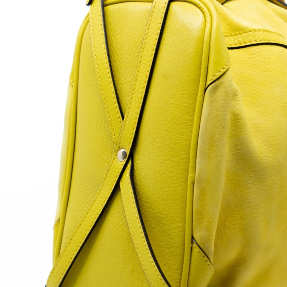 ✨SOLD✨ Burberry Neon Bucket Bag - Picture 4 of 9